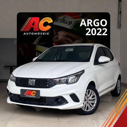 FIAT ARGO 1.0 FIREFLY FLEX MANUAL
